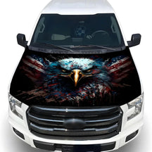 FreedomDrive – 250th Anniversary Car Hood Cover
