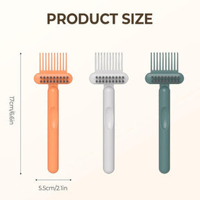 BristleCare – Smart Hairbrush Cleaning Tool