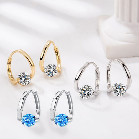 Healuxe – Magnetic Germanium Earrings for Wellness