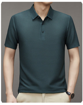 FlexGent – Modern Slim Business Shirt