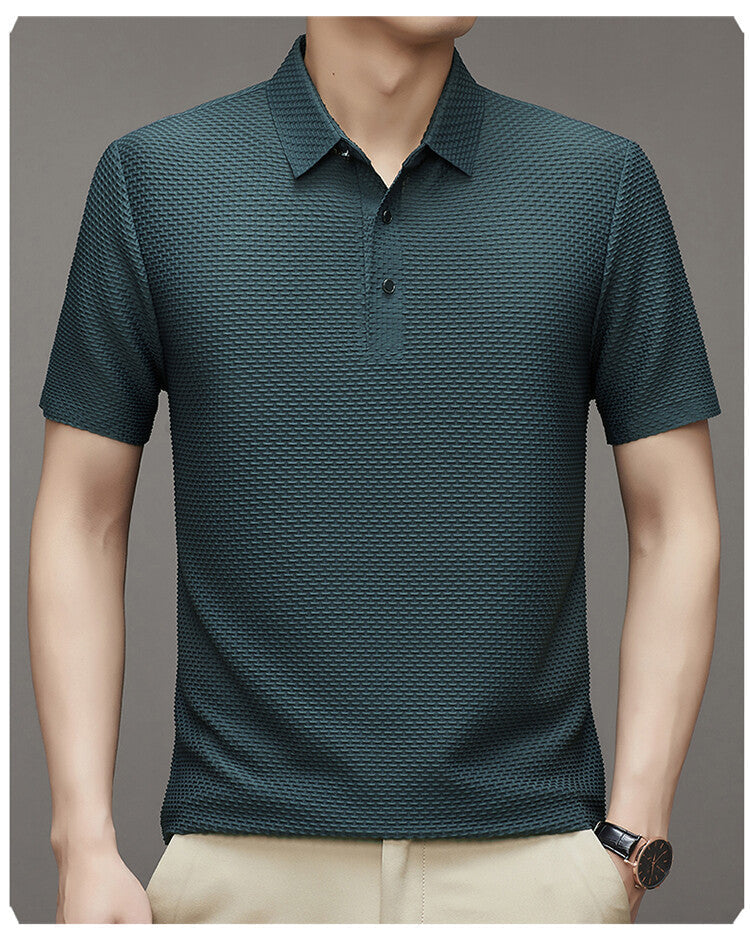FlexGent – Modern Slim Business Shirt