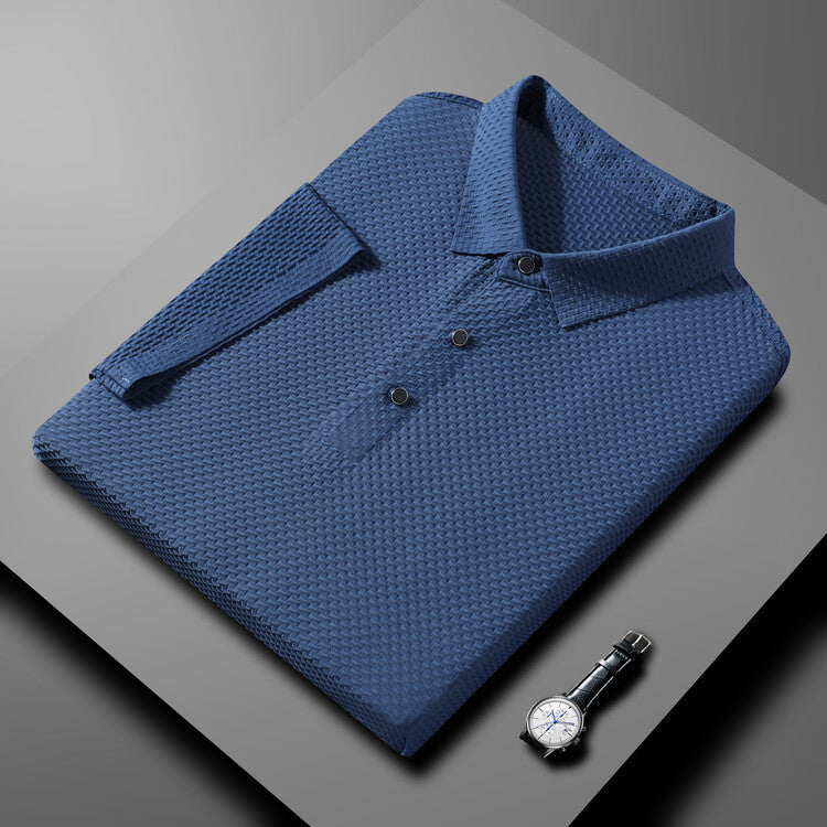 FlexGent – Modern Slim Business Shirt