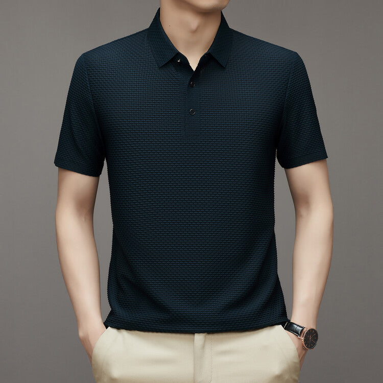 FlexGent – Modern Slim Business Shirt