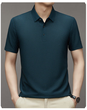 FlexGent – Modern Slim Business Shirt