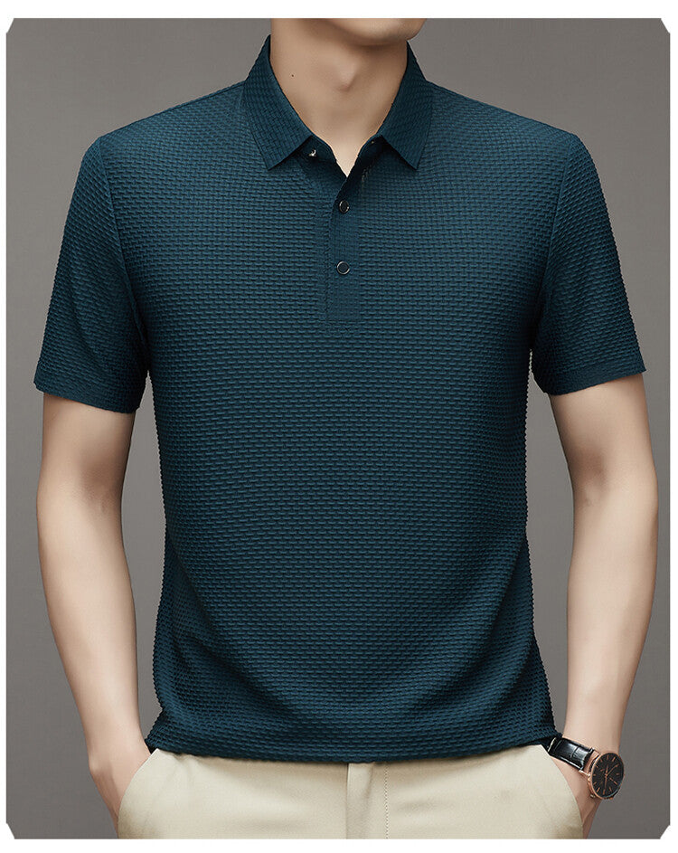 FlexGent – Modern Slim Business Shirt
