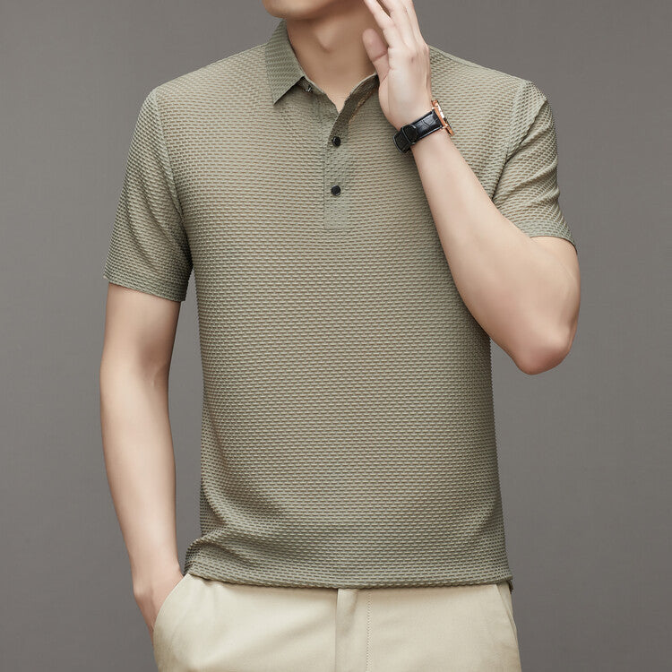 FlexGent – Modern Slim Business Shirt