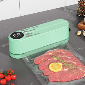 SealMate – Mini Wireless Vacuum Sealer