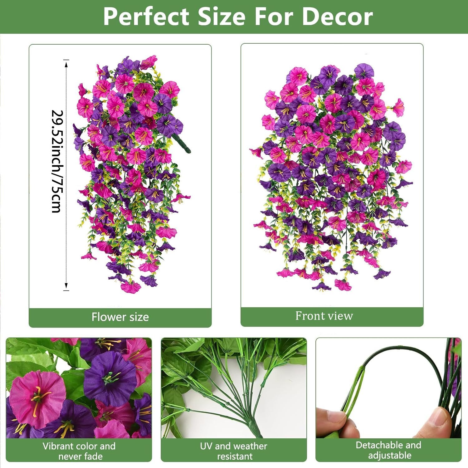 EternaBloom - Maintenance-Free Garden Flowers