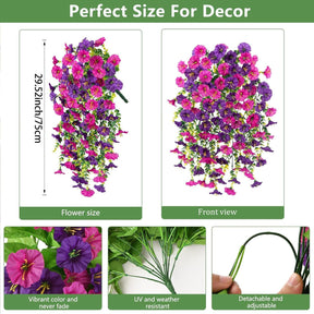 EternaBloom - Maintenance-Free Garden Flowers