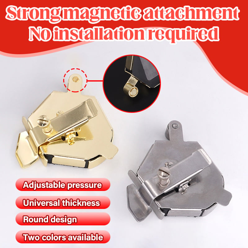 SewMate – 2026 Upgraded Magnetic Sewing Machine Guide