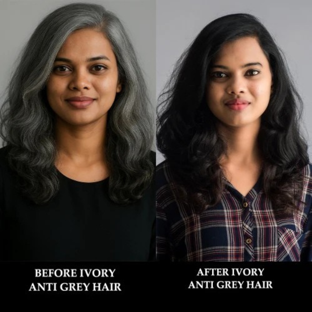GrowHair – Proskire Anti-Grey Hair Serum