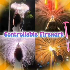 HydroBurst - Firework Splash Water Blaster Gun