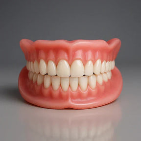 SmileLock – Premium Full Denture Solution