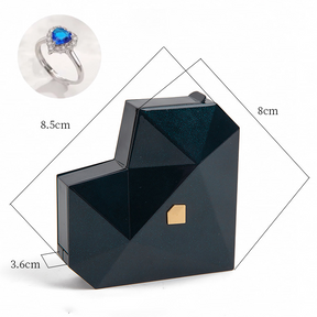 EternaBond – Heart Promise Ring Set for Her