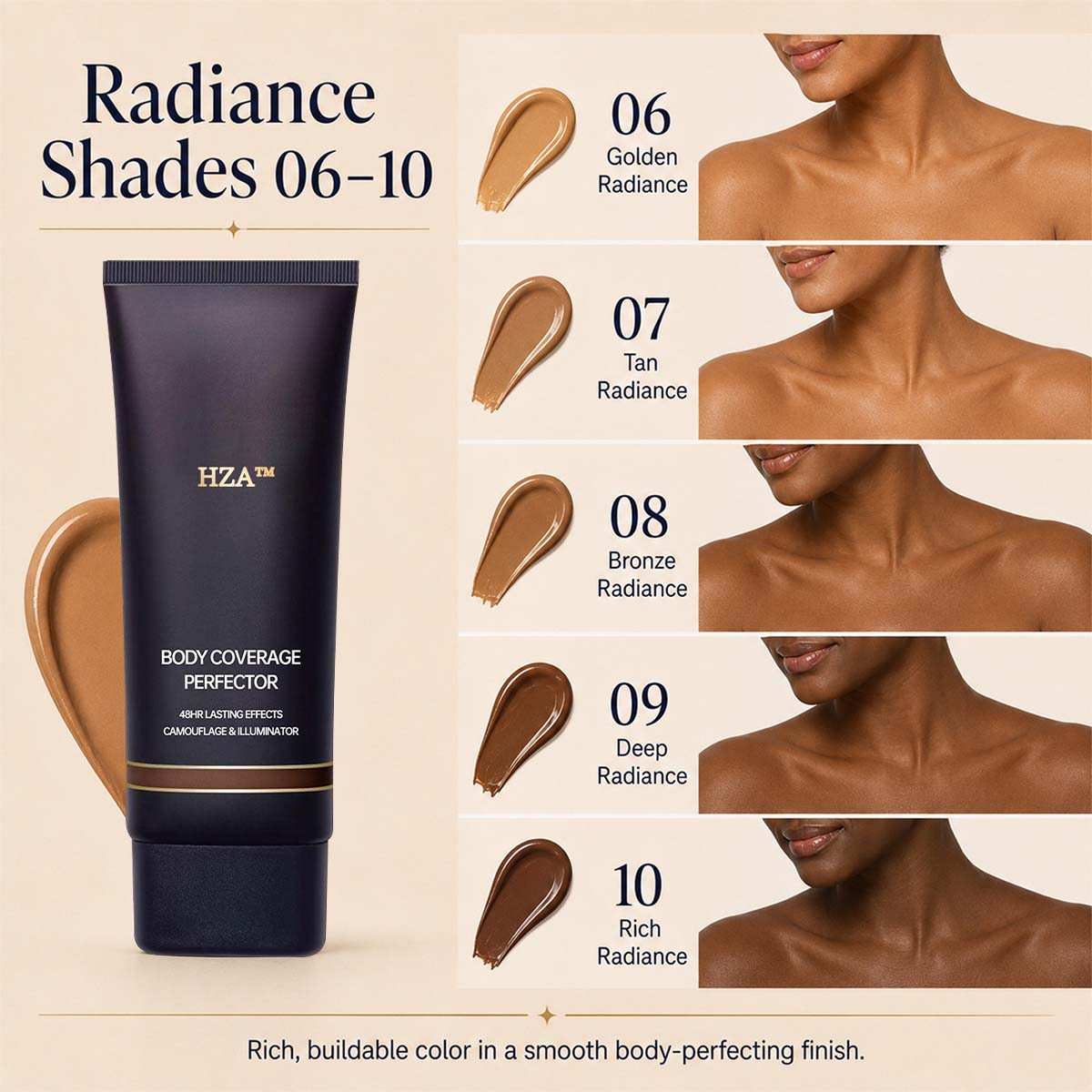 SkinVeil – 72HR Transfer-Proof Concealer