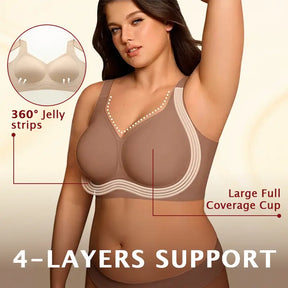LuxeLift – Super Firming Wirefree Bra