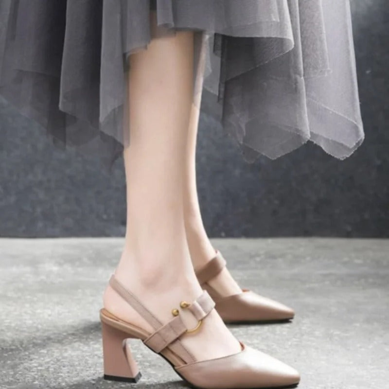 The Lupi | Orthopedic Heel Sandals
