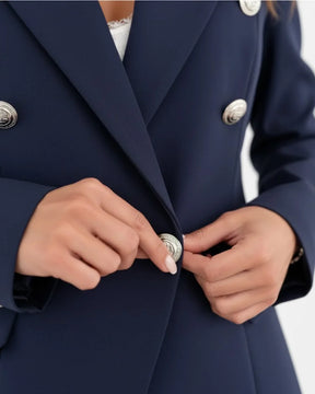 Cahrlot™ – Timeless Elegance in a Modern Two-Piece Set