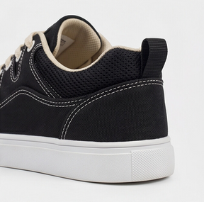 UrbanThread — Low-Top Canvas Sneaker for Daily Wear