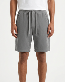 Ridgeline — Corduroy Cargo Shorts for Men