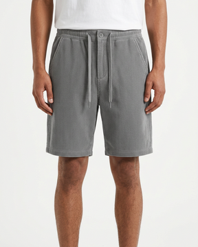 Ridgeline — Corduroy Cargo Shorts for Men