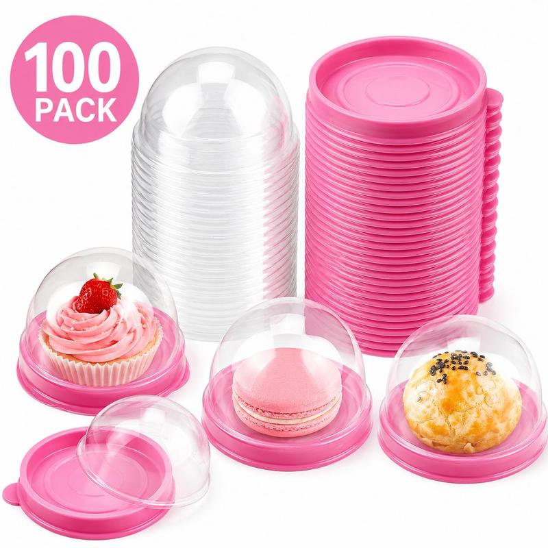 SweetServe – Mini Dessert Containers
