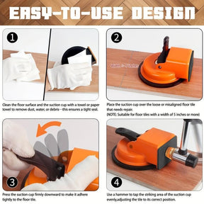 GapGrip – Floor Gap Fixer Heavy Duty Tool