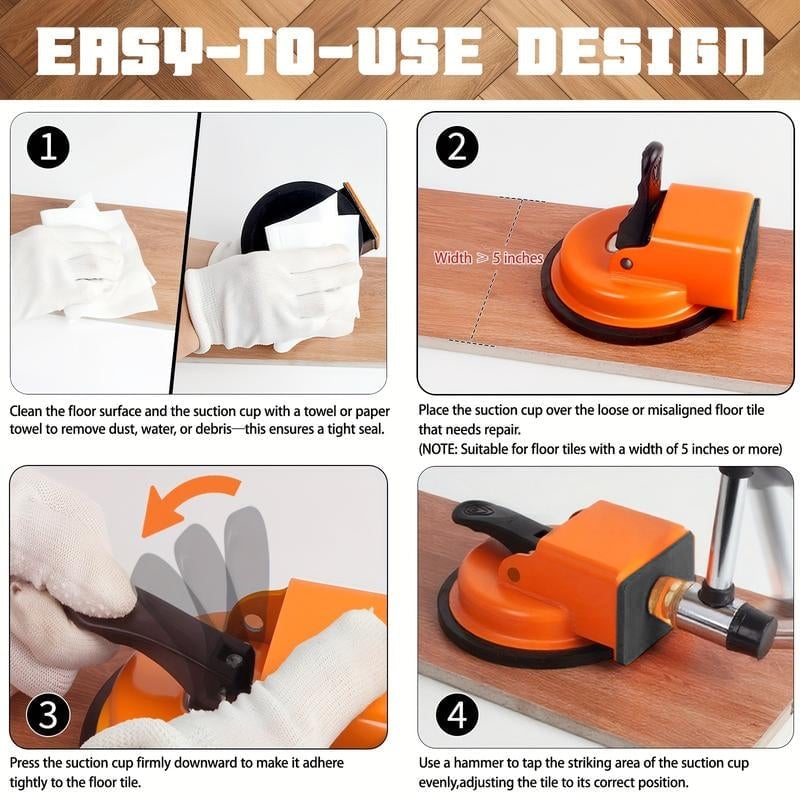 GapGrip – Floor Gap Fixer Heavy Duty Tool
