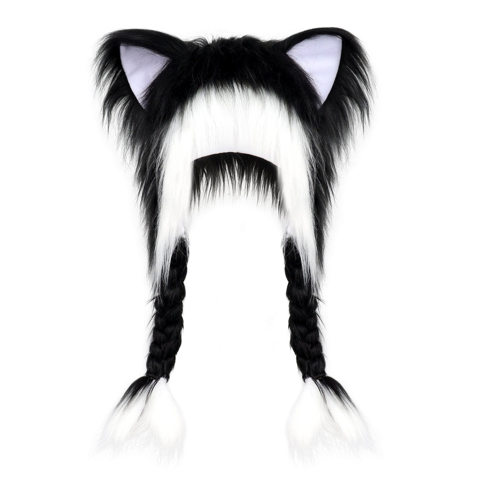 ⚡Clearance Sale, Selling The Last 50 Items At A Loss💥Cute Plush Cat Hat