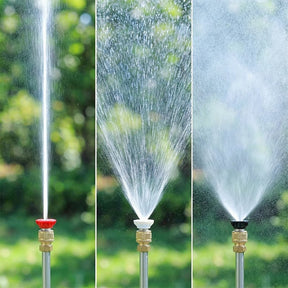 JetMax – Adjustable High Pressure Hose Sprayer