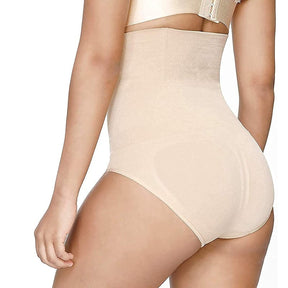 SlimElegance – High Waist Tummy Control Shapewear Panties