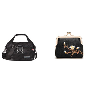 TrendLock – Stylish Anti-theft Tote Bag