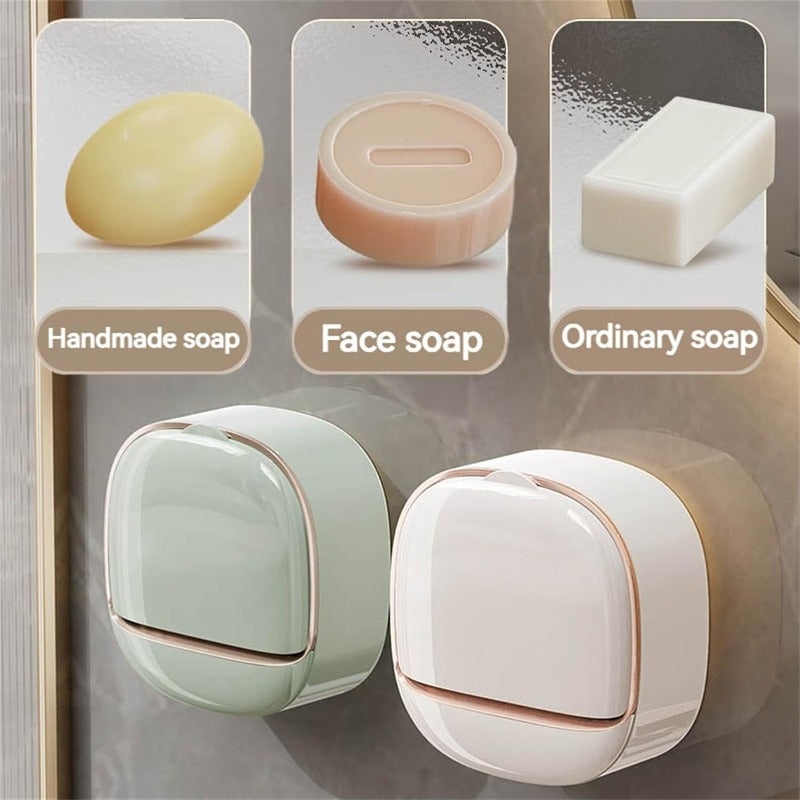 PureFlip – Hygienic Soap Drain Box