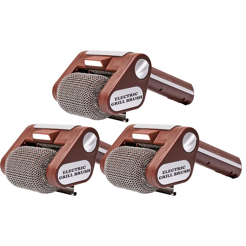 PureScrub – Safe Power Grill Cleaner