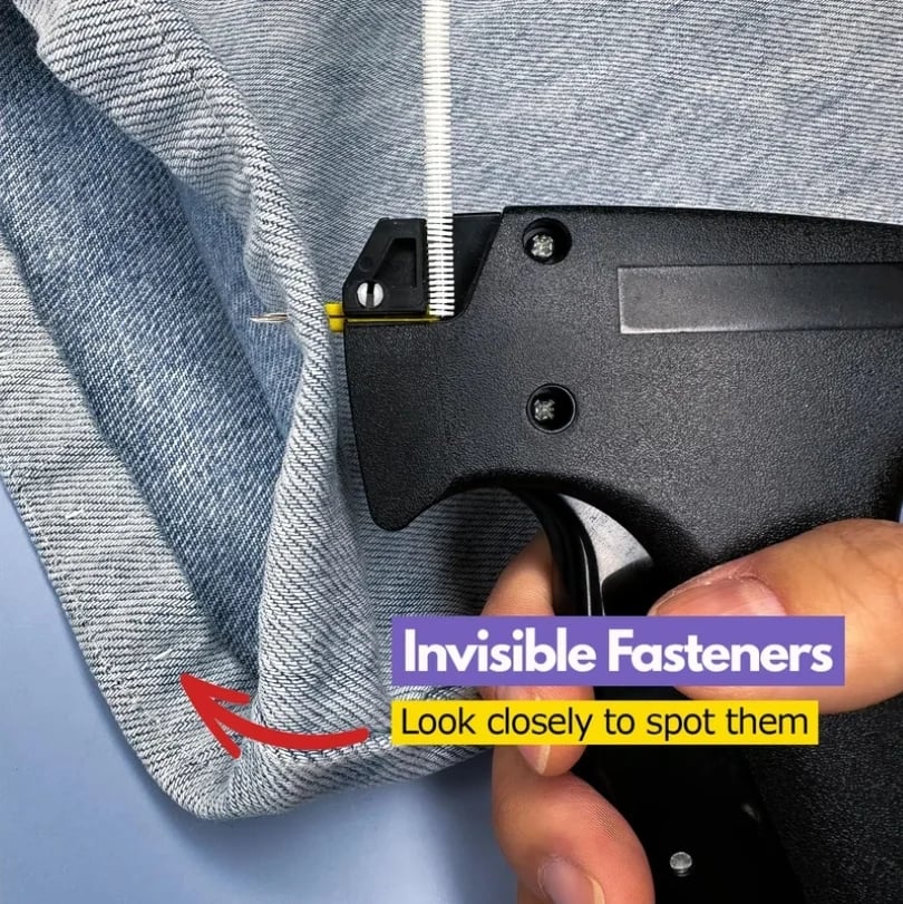 ThreadMend – Quick Clothing Fixer