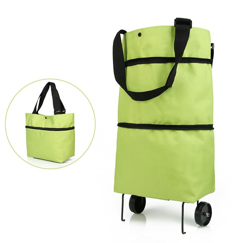 EcoFold – Shopping Bag Folding Green Bag