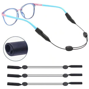 HoldOptic – Secure Silicone Eyewear Strap