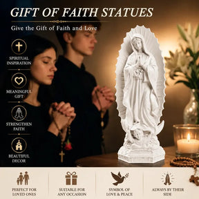 FaithKeeper – Handcrafted Jesus Storage Bowl