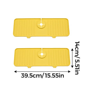 AquaGuard – Protective Kitchen Sink Faucet Mat