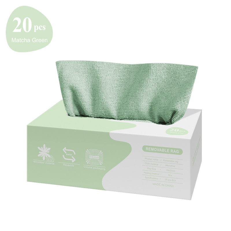 HydraClean – Ultra Absorbent Towels