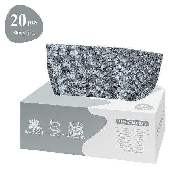 HydraClean – Ultra Absorbent Towels