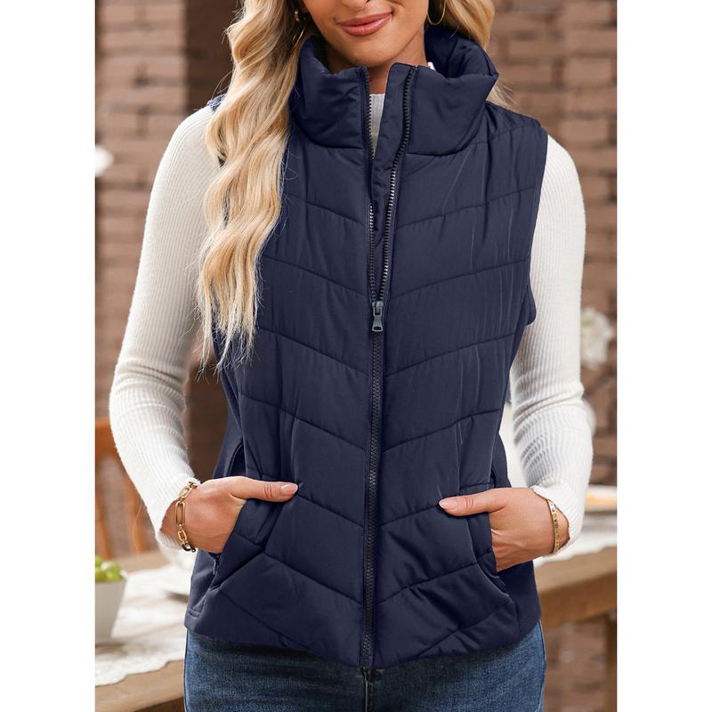Warmora – Slim Fit Sleeveless Winter Vest