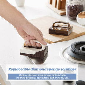 Cleanora – Magic Multi-Surface Cleaning Sponge