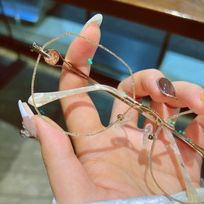 VisionGleam - Stylish Anti-Blue-Light Eyewear