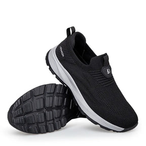 FlexRelief™ – Orthopedic Slip-On Shoes for Men