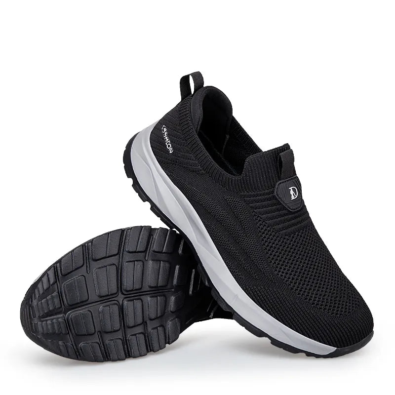 FlexRelief™ – Orthopedic Slip-On Shoes for Men