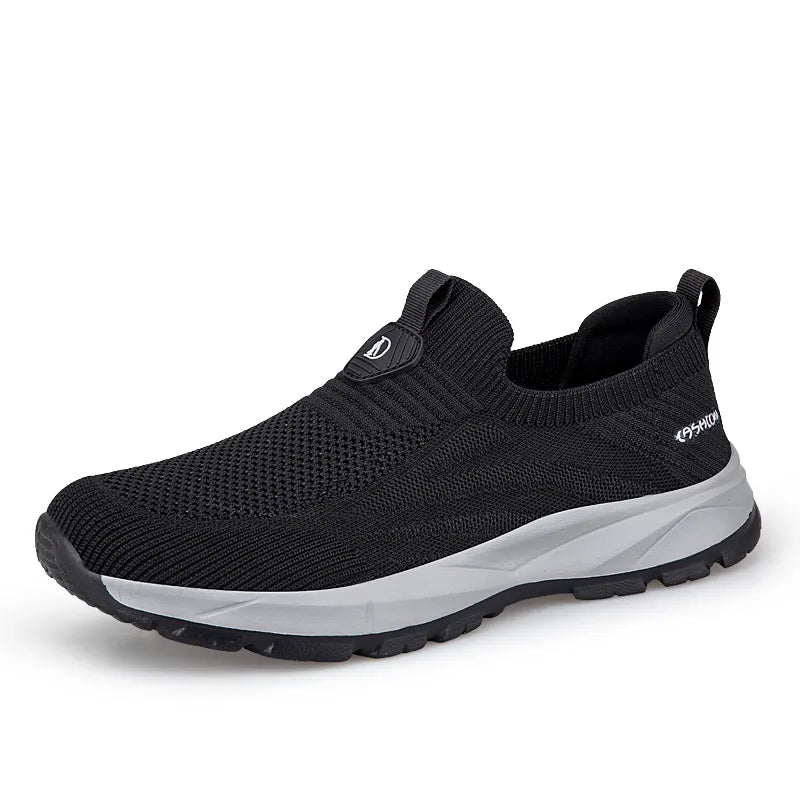 FlexRelief™ – Orthopedic Slip-On Shoes for Men