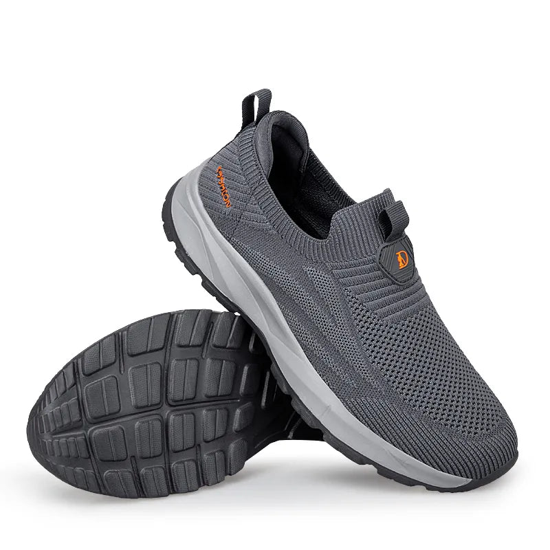 FlexRelief™ – Orthopedic Slip-On Shoes for Men