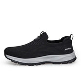 Orthopedic Slip-On Shoes for Men • FlexRelief™