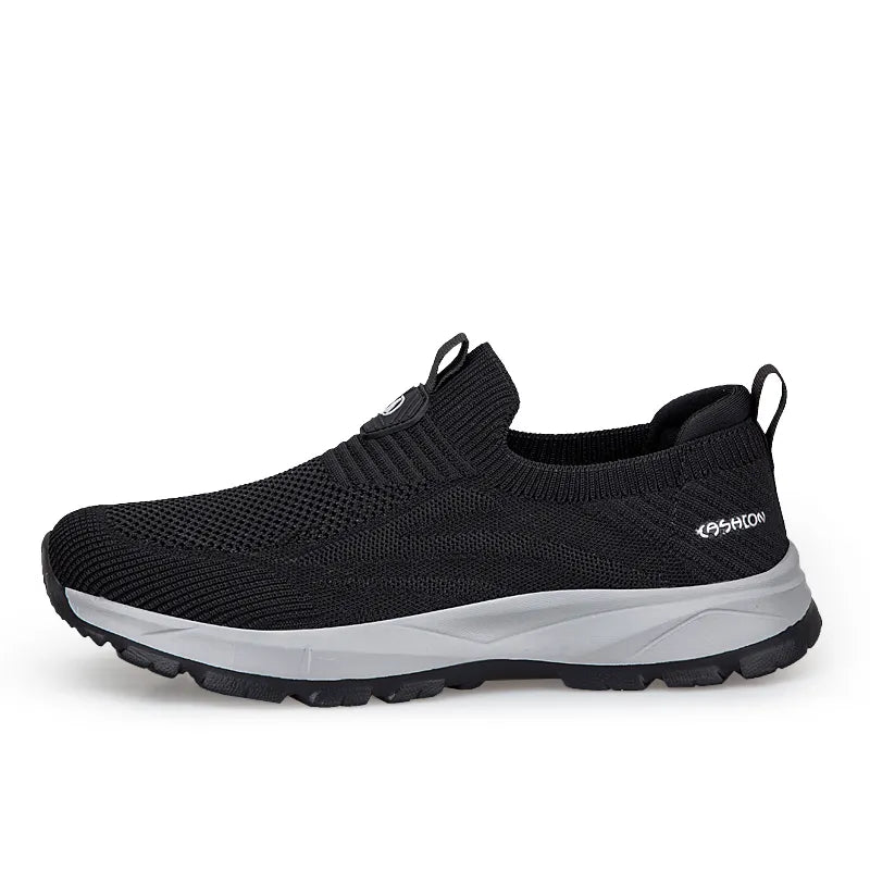 FlexRelief™ – Orthopedic Slip-On Shoes for Men